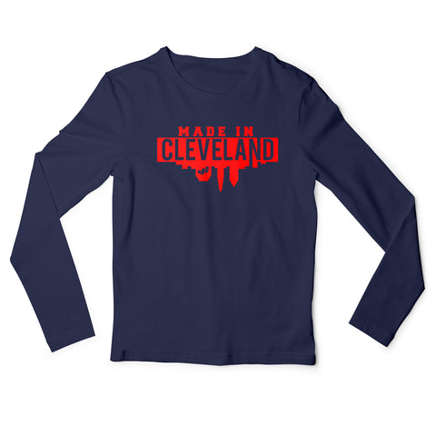 Made In Cleveland Long Sleeve